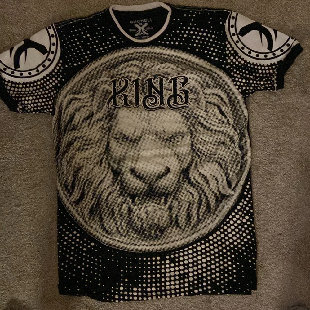 Bachelor king shirt XL